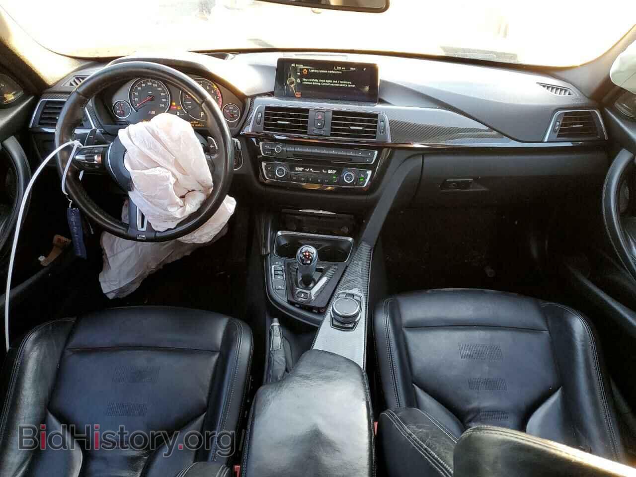2016 BMW M3 - VIN: WBS8M9C59G5D30991 - Фото 8