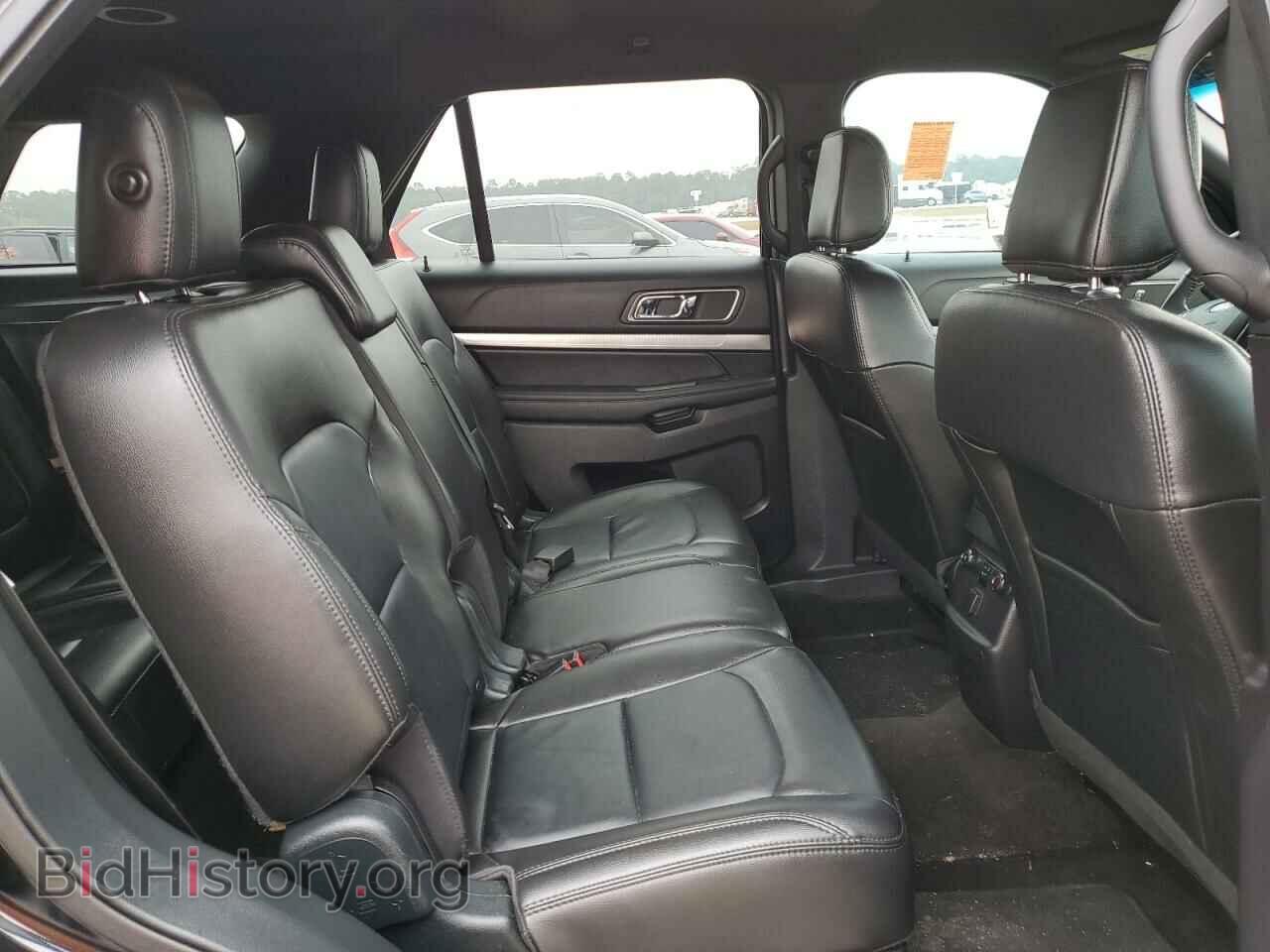 2018 FORD EXPLORER - VIN: 1FM5K7D89JGB77823 - Фото 11