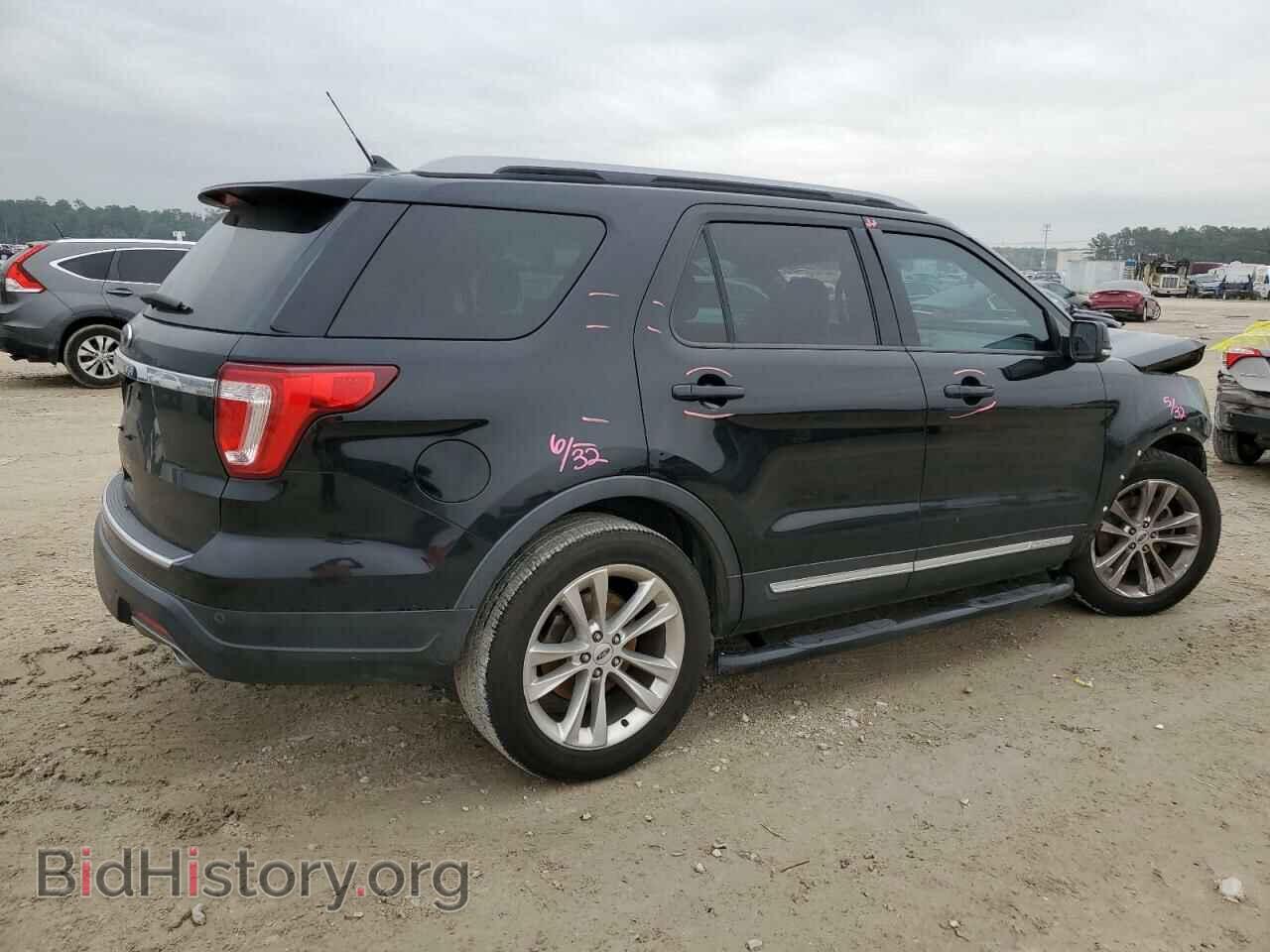 2018 FORD EXPLORER - VIN: 1FM5K7D89JGB77823 - Фото 3