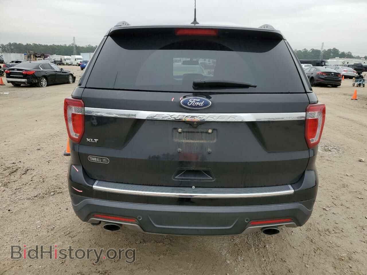 2018 FORD EXPLORER - VIN: 1FM5K7D89JGB77823 - Фото 6
