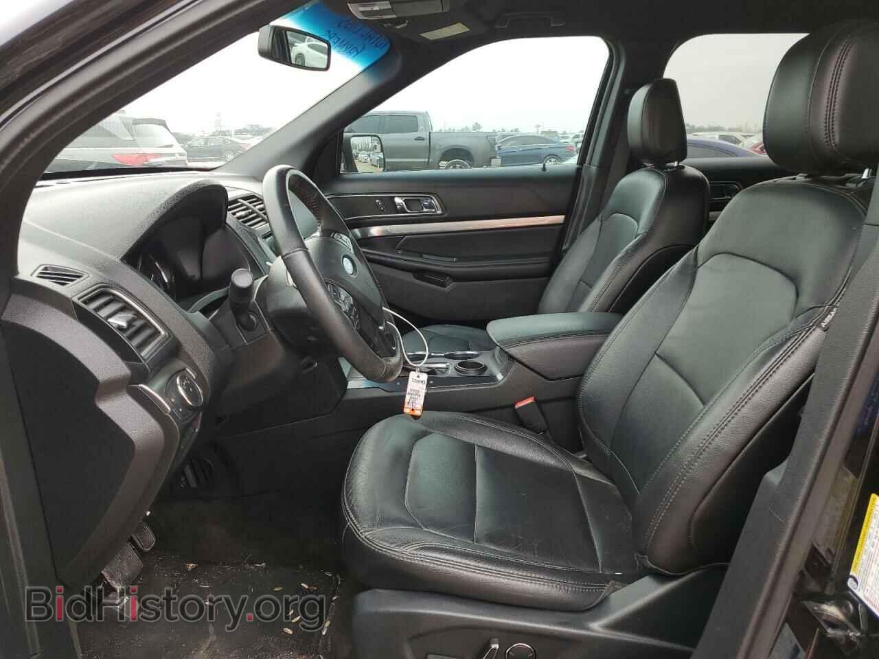 2018 FORD EXPLORER - VIN: 1FM5K7D89JGB77823 - Фото 7