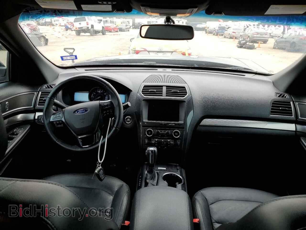 2018 FORD EXPLORER - VIN: 1FM5K7D89JGB77823 - Фото 8