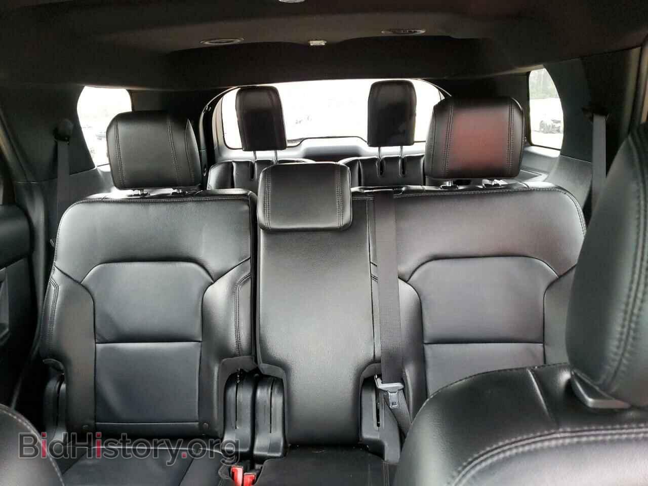 2018 FORD EXPLORER - VIN: 1FM5K7D89JGB77823 - Фото 10