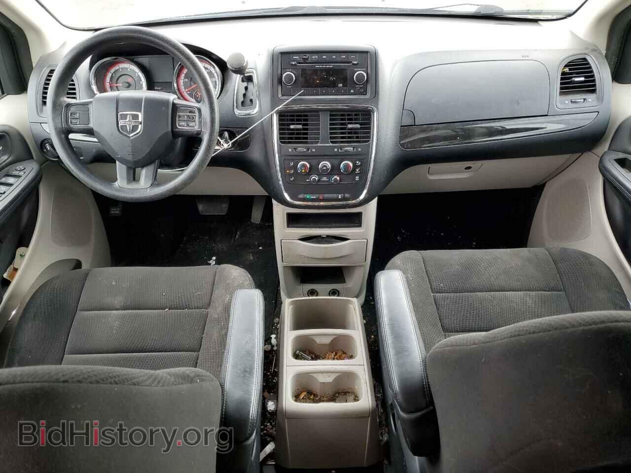 2012 DODGE CARAVAN - VIN: 2C4RDGBG0CR343335 - Фото 8