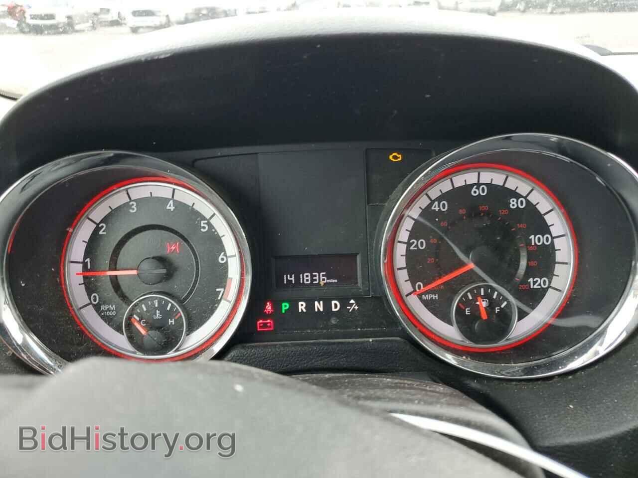 2012 DODGE CARAVAN - VIN: 2C4RDGBG0CR343335 - Фото 9