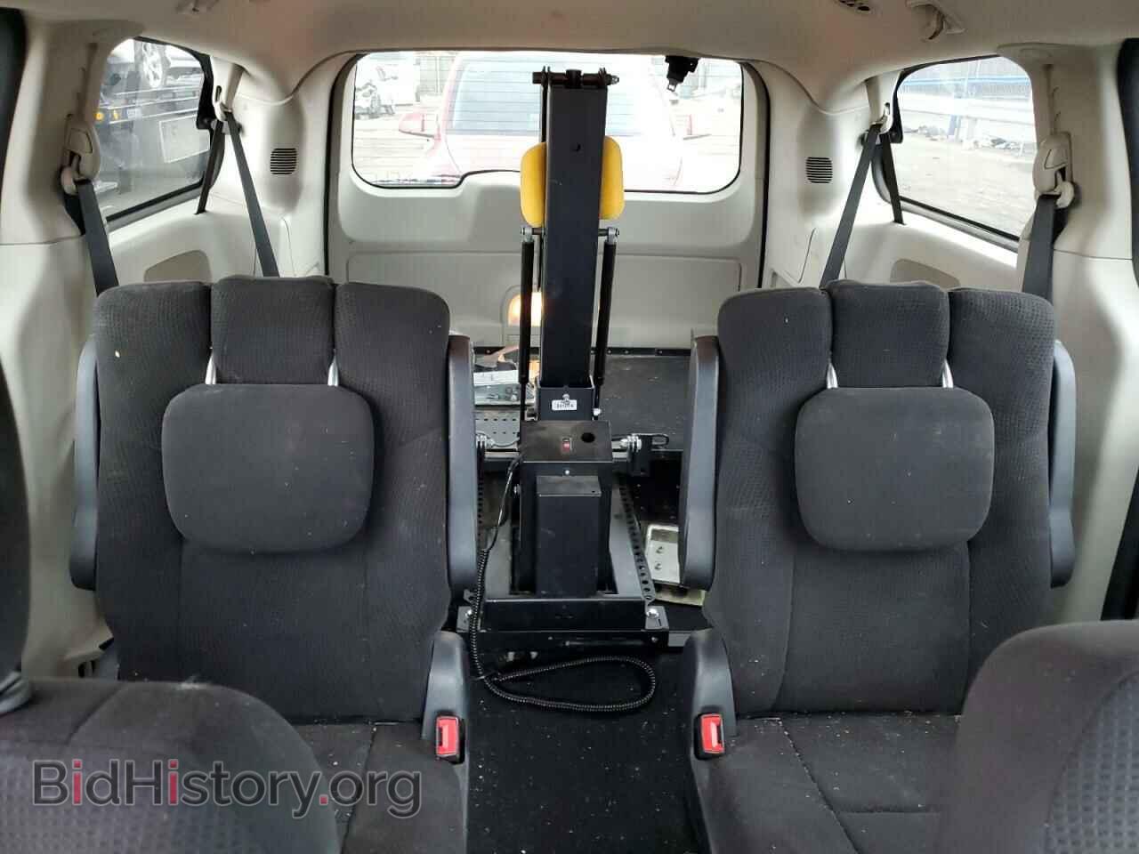 2012 DODGE CARAVAN - VIN: 2C4RDGBG0CR343335 - Фото 10
