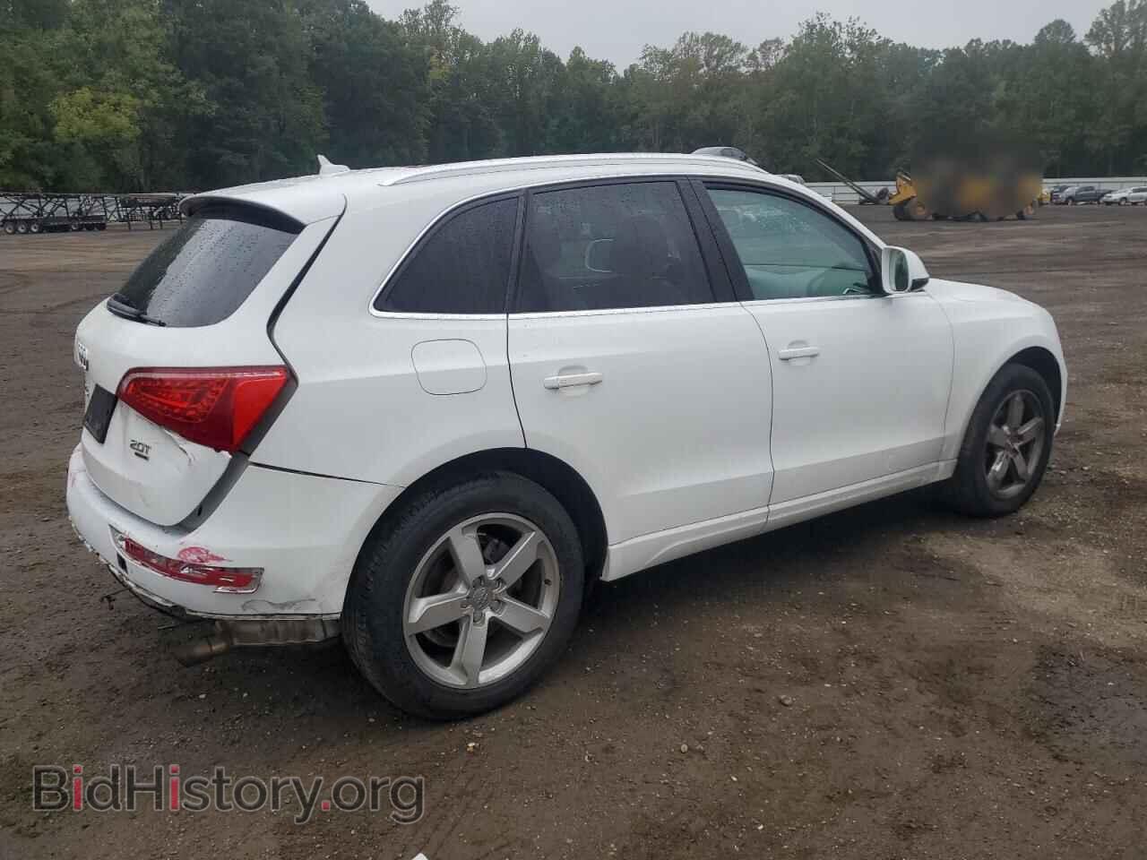 2012 AUDI Q5 - VIN: WA1LFAFP3CA139912 - Photo 3