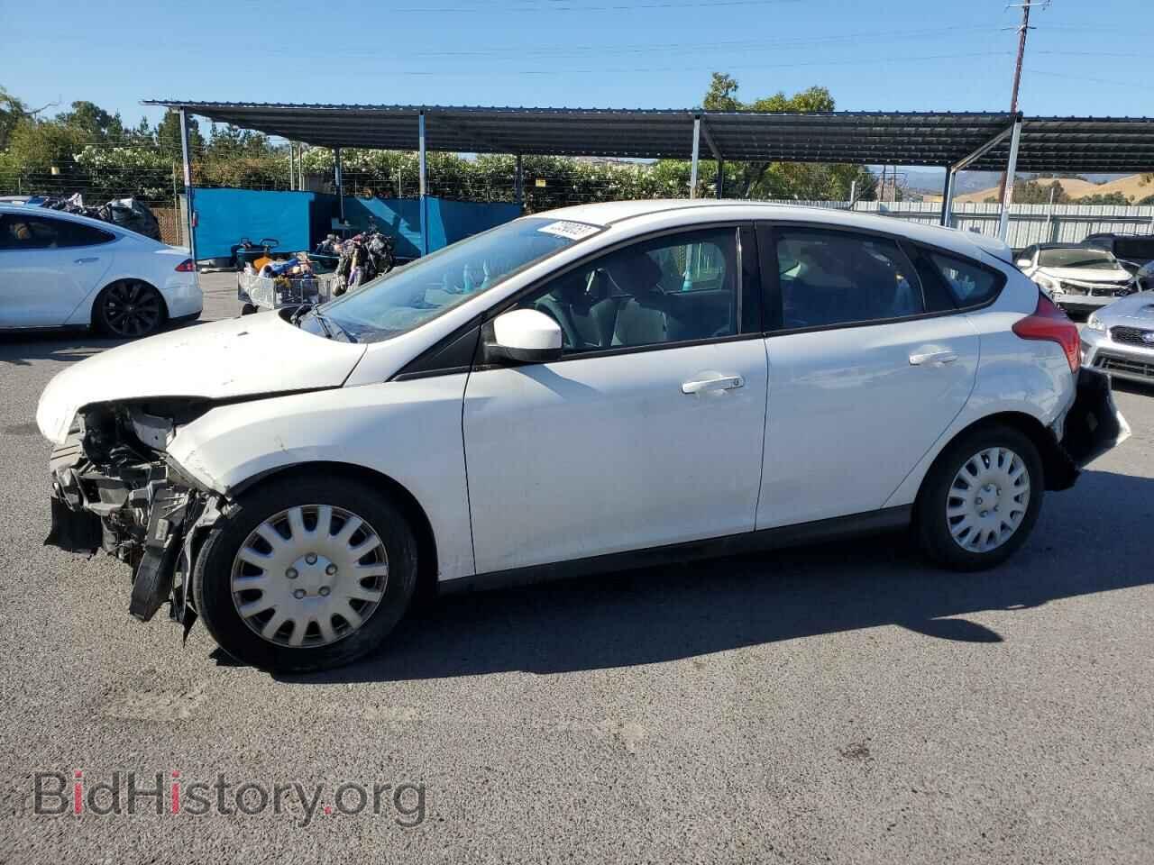 Photo 1FAHP3K21CL234879 - FORD FOCUS 2012