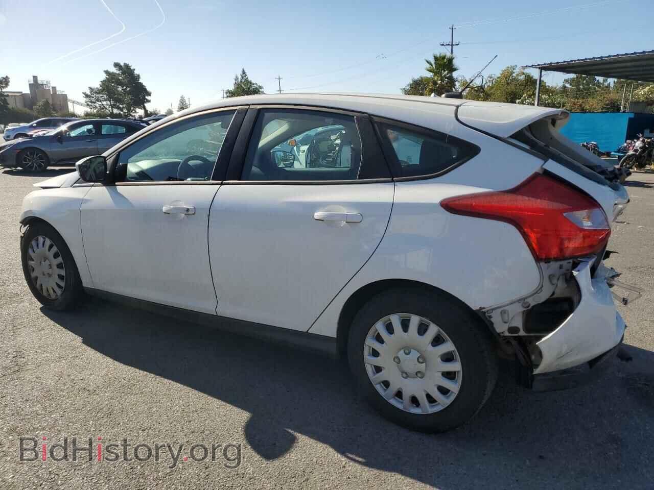 2012 FORD FOCUS - VIN: 1FAHP3K21CL234879 - Photo 2