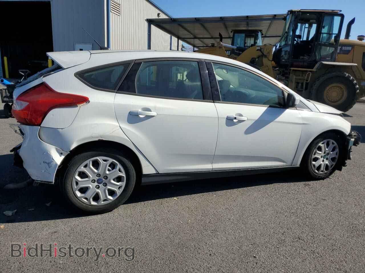 2012 FORD FOCUS - VIN: 1FAHP3K21CL234879 - Photo 3