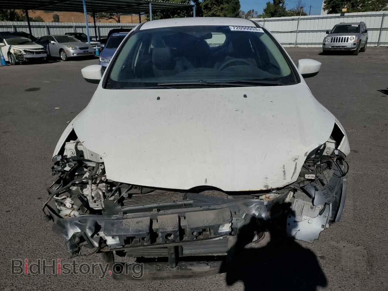 2012 FORD FOCUS - VIN: 1FAHP3K21CL234879 - Photo 5