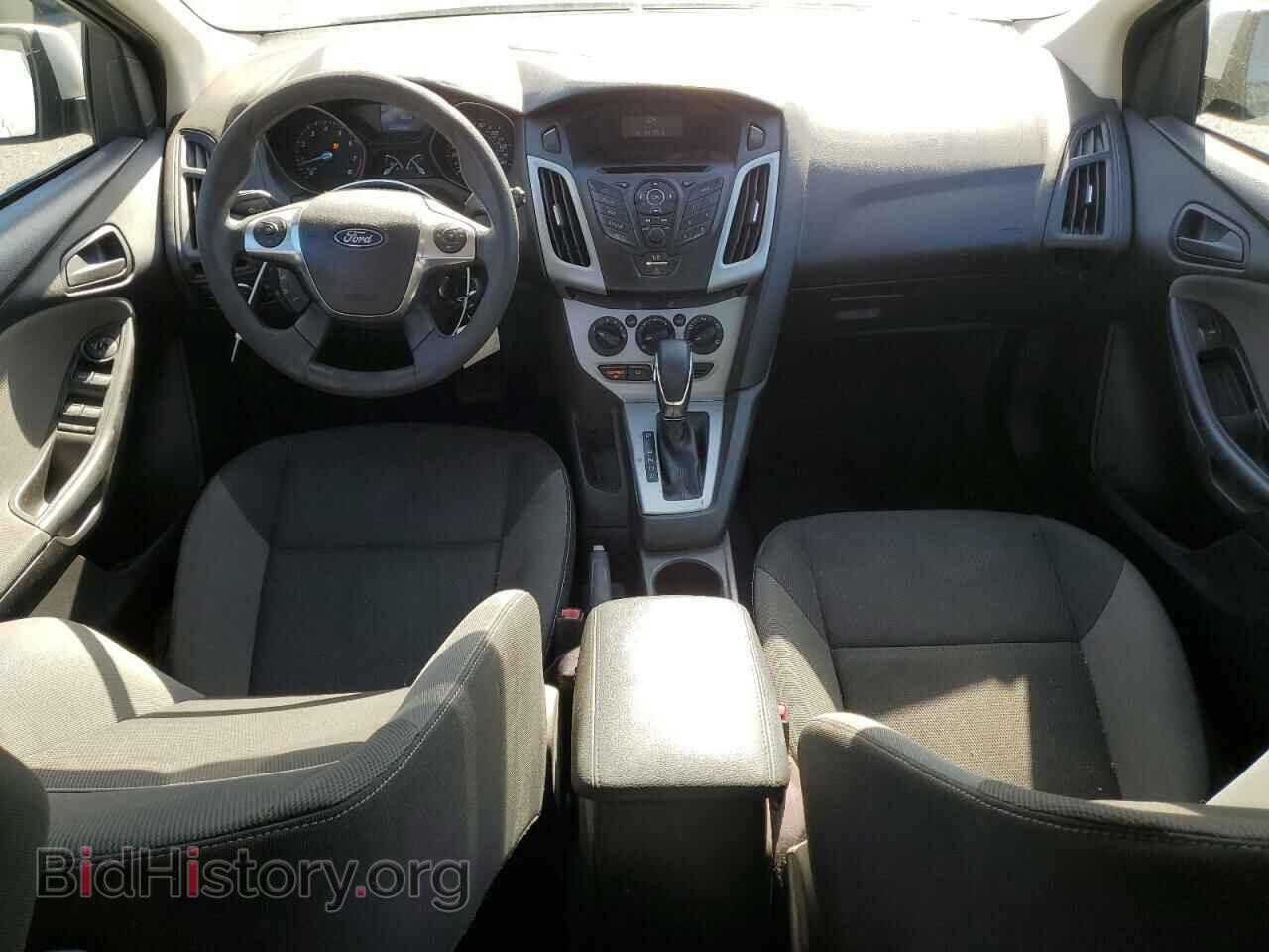 2012 FORD FOCUS - VIN: 1FAHP3K21CL234879 - Photo 8