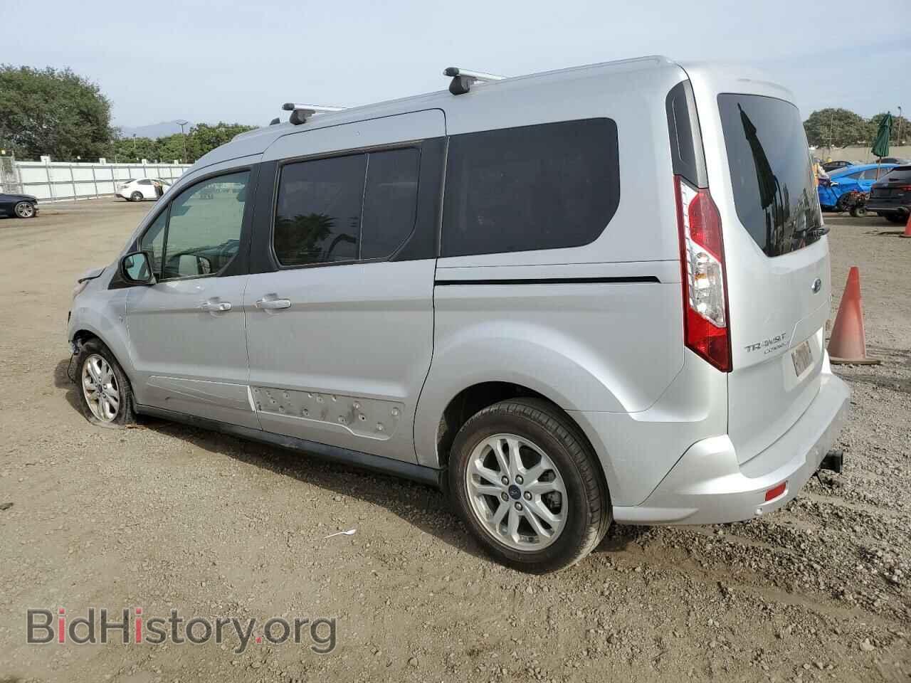 2019 FORD TRANSIT - VIN: NM0GE9F27K1396273 - Фото 2