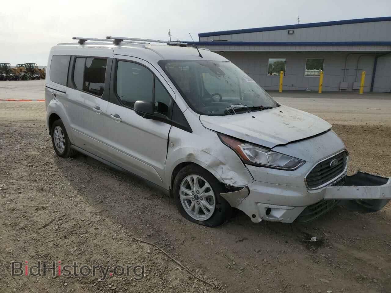 2019 FORD TRANSIT - VIN: NM0GE9F27K1396273 - Фото 4