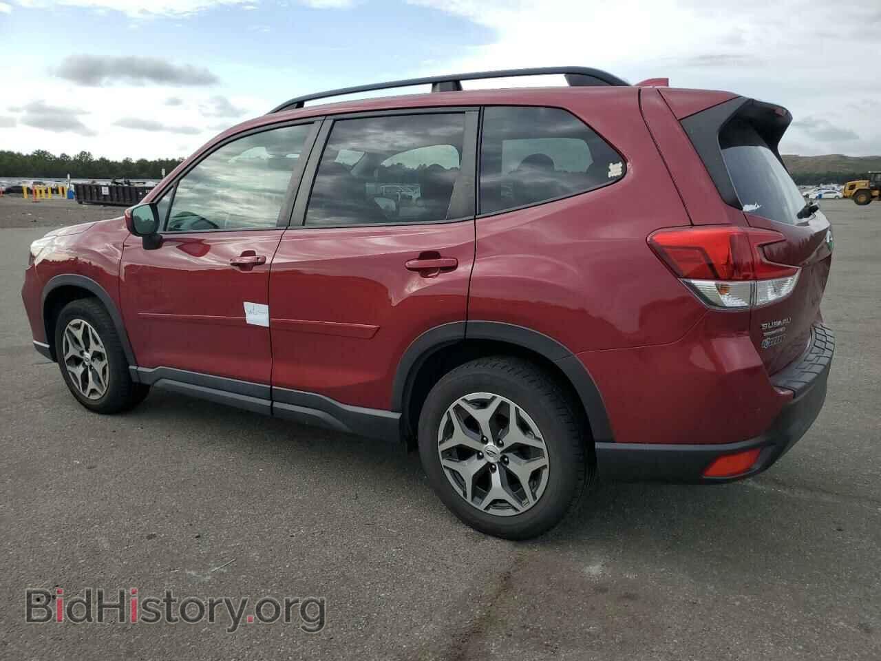 2019 SUBARU FORESTER - VIN: JF2SKAGC5KH478056 - Фото 2