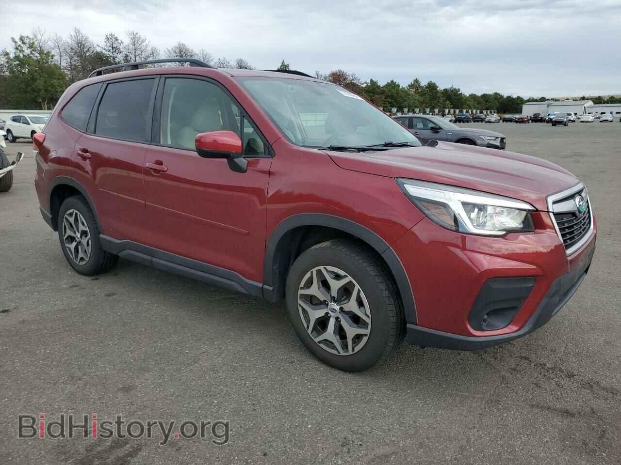 2019 SUBARU FORESTER - VIN: JF2SKAGC5KH478056 - Фото 4