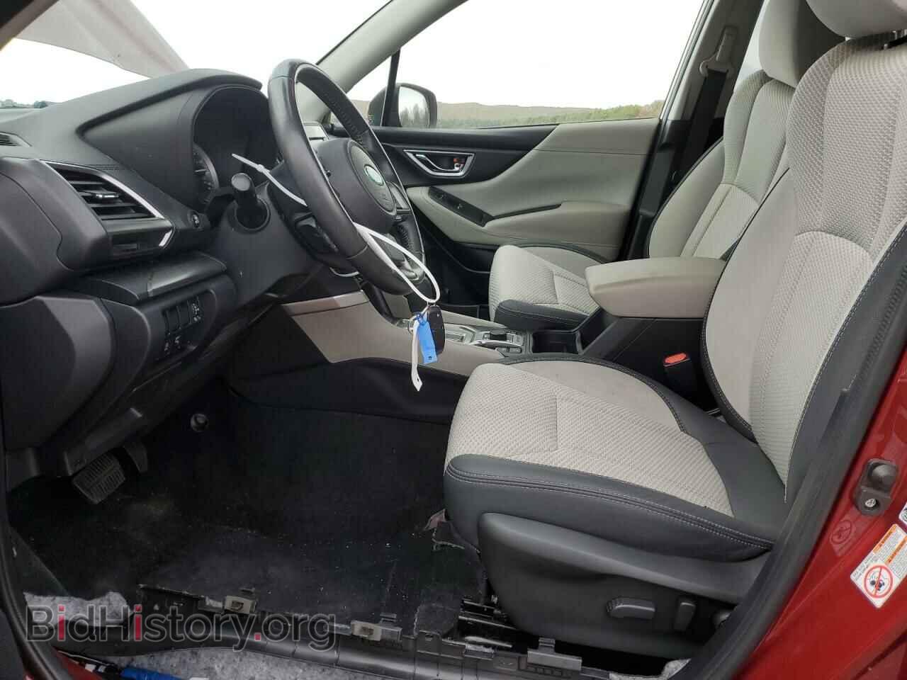 2019 SUBARU FORESTER - VIN: JF2SKAGC5KH478056 - Фото 7
