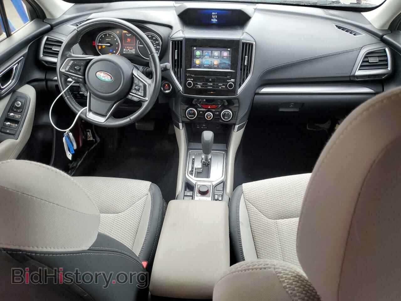 2019 SUBARU FORESTER - VIN: JF2SKAGC5KH478056 - Фото 8