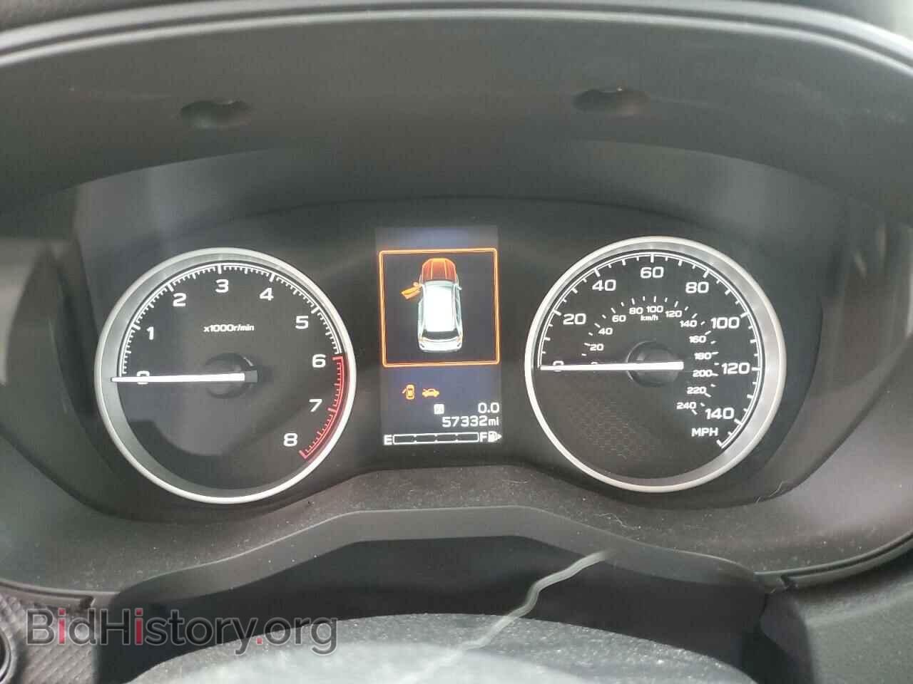 2019 SUBARU FORESTER - VIN: JF2SKAGC5KH478056 - Фото 9