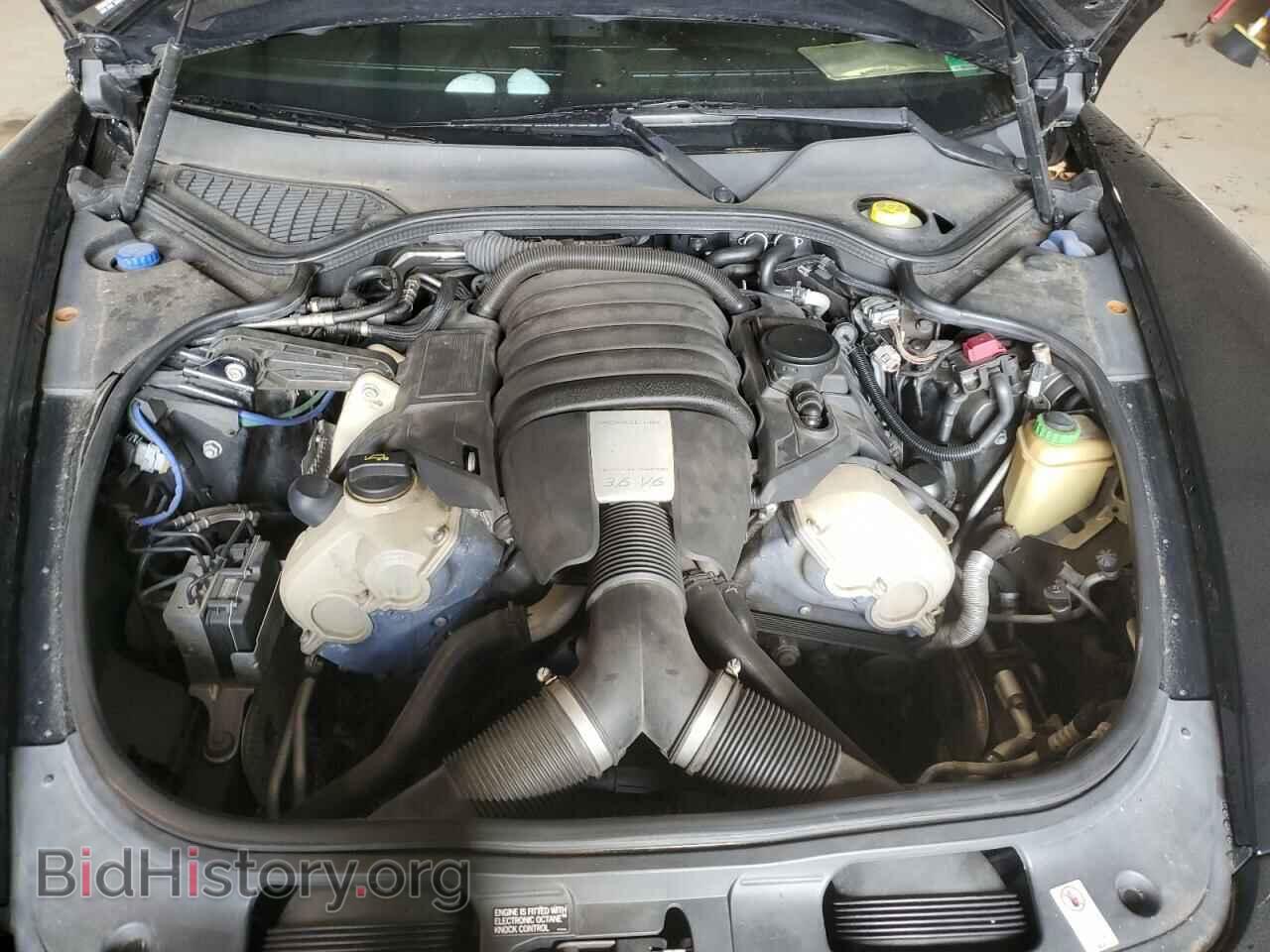 2011 PORSCHE PANAMERA - VIN: WP0AA2A73BL013769 - Фото 11