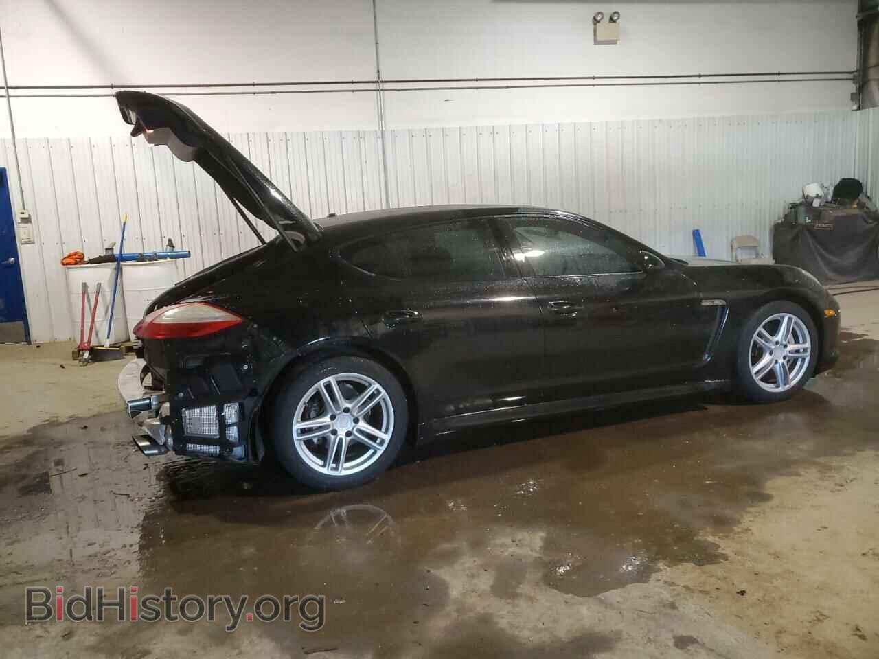 2011 PORSCHE PANAMERA - VIN: WP0AA2A73BL013769 - Фото 3