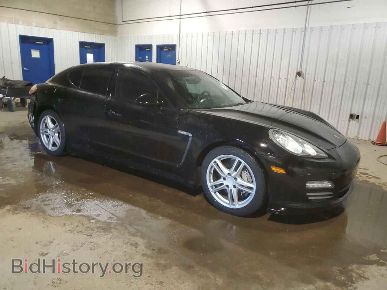 2011 PORSCHE PANAMERA - VIN: WP0AA2A73BL013769 - Фото 4