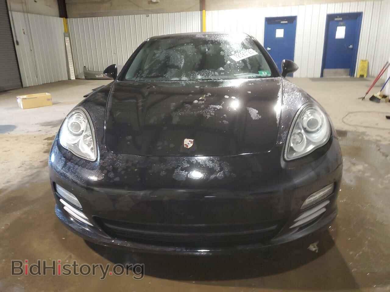 2011 PORSCHE PANAMERA - VIN: WP0AA2A73BL013769 - Фото 5