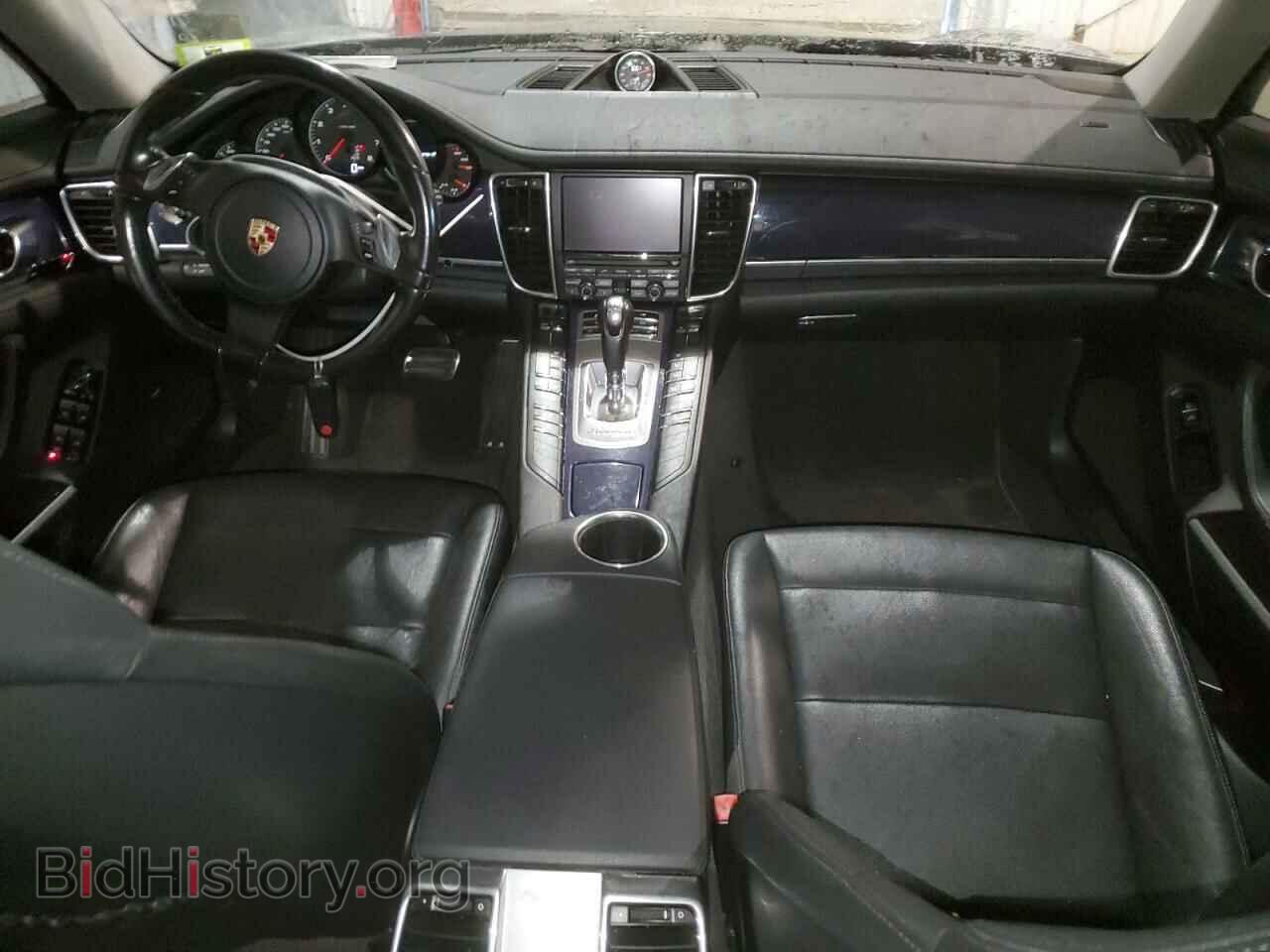 2011 PORSCHE PANAMERA - VIN: WP0AA2A73BL013769 - Фото 8