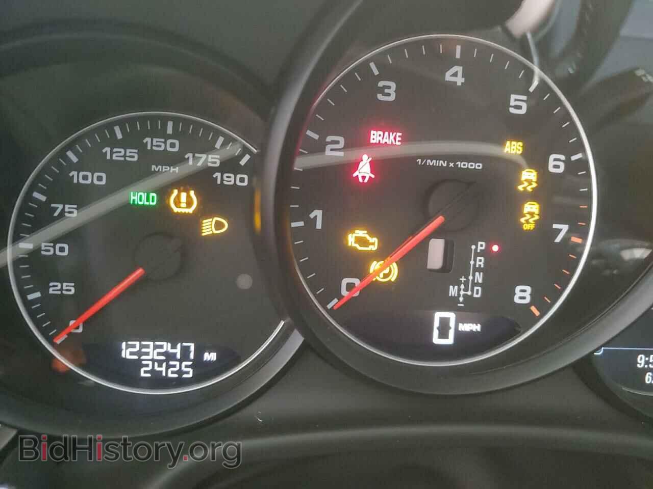 2011 PORSCHE PANAMERA - VIN: WP0AA2A73BL013769 - Фото 9