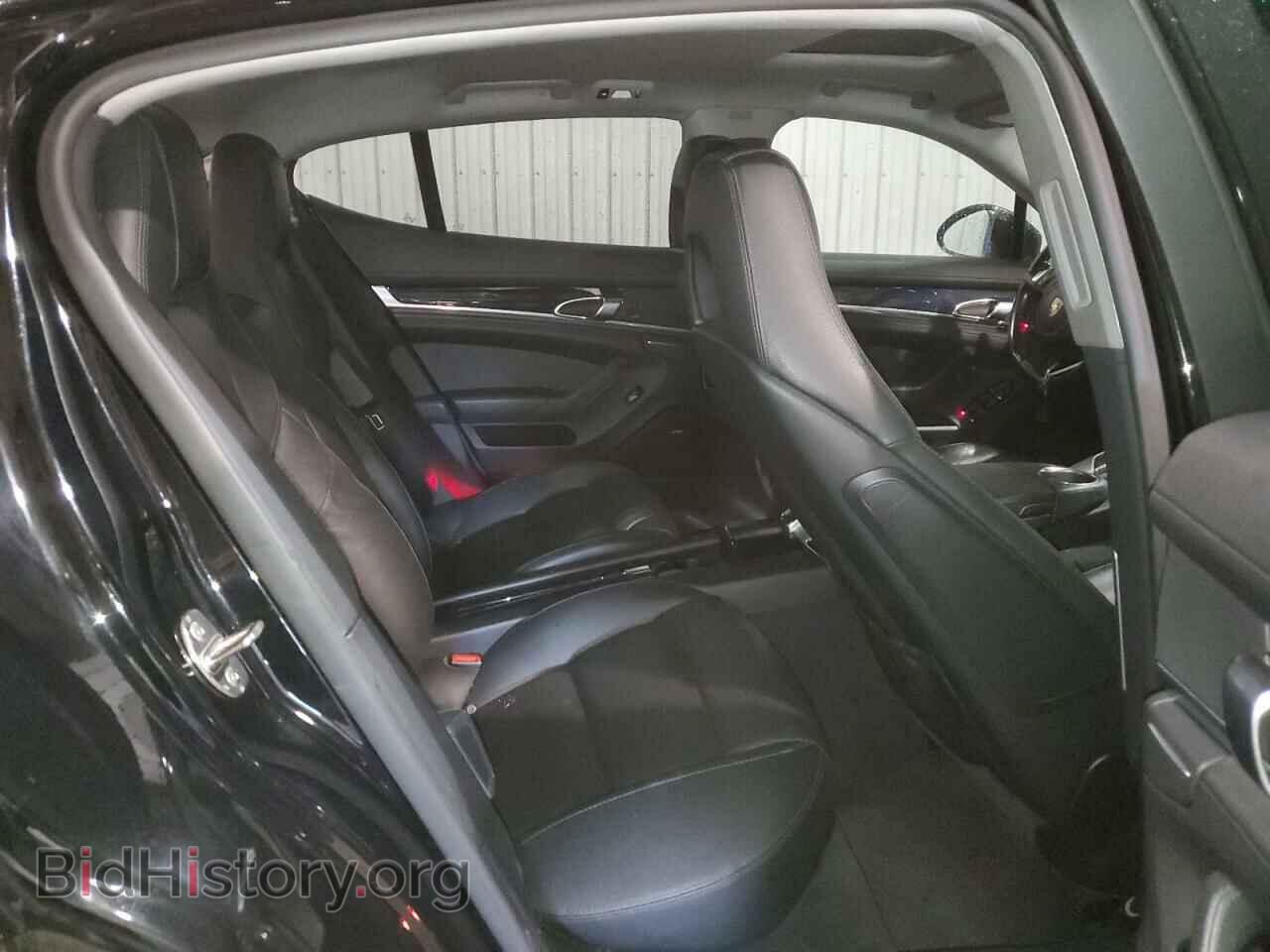 2011 PORSCHE PANAMERA - VIN: WP0AA2A73BL013769 - Фото 10
