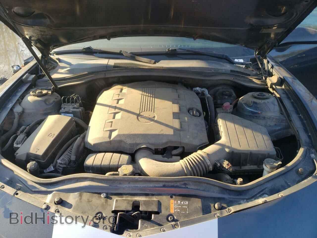 2014 CHEVROLET CAMARO - VIN: 2G1FB1E30E9242516 - Фото 11