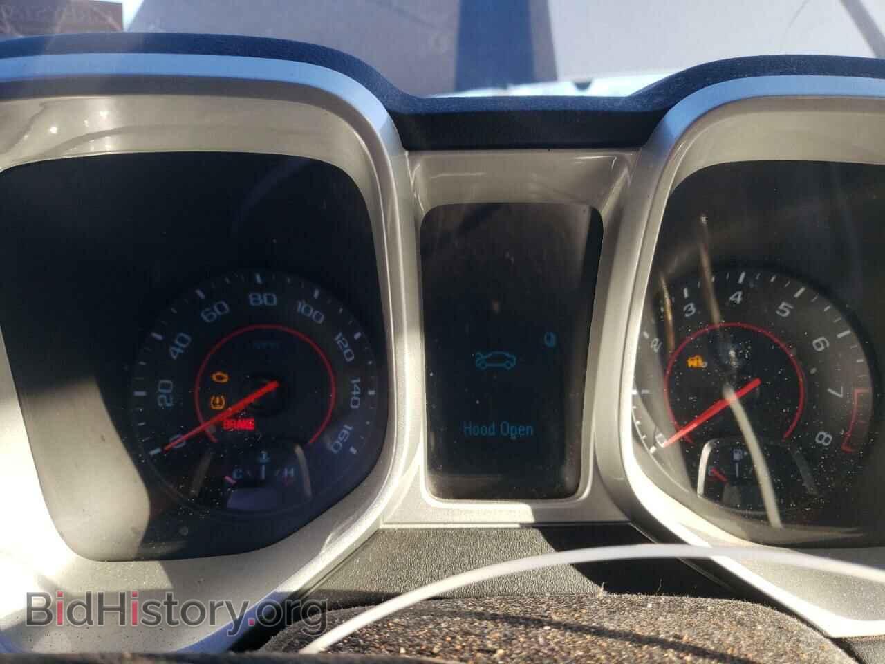 2014 CHEVROLET CAMARO - VIN: 2G1FB1E30E9242516 - Фото 9