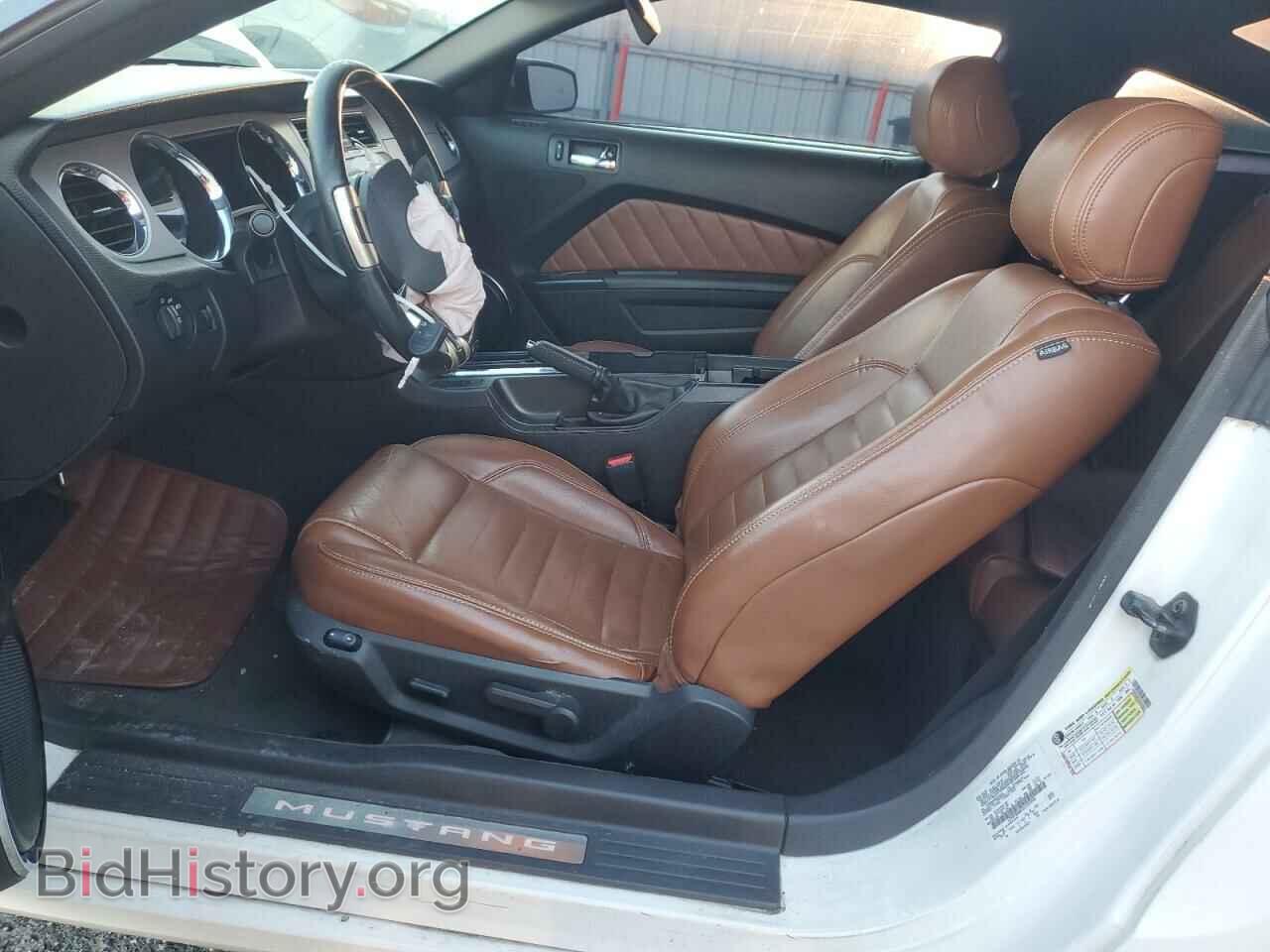 2013 FORD ALL Models - VIN: 1ZVBP8AM7D5235943 - Фото 7