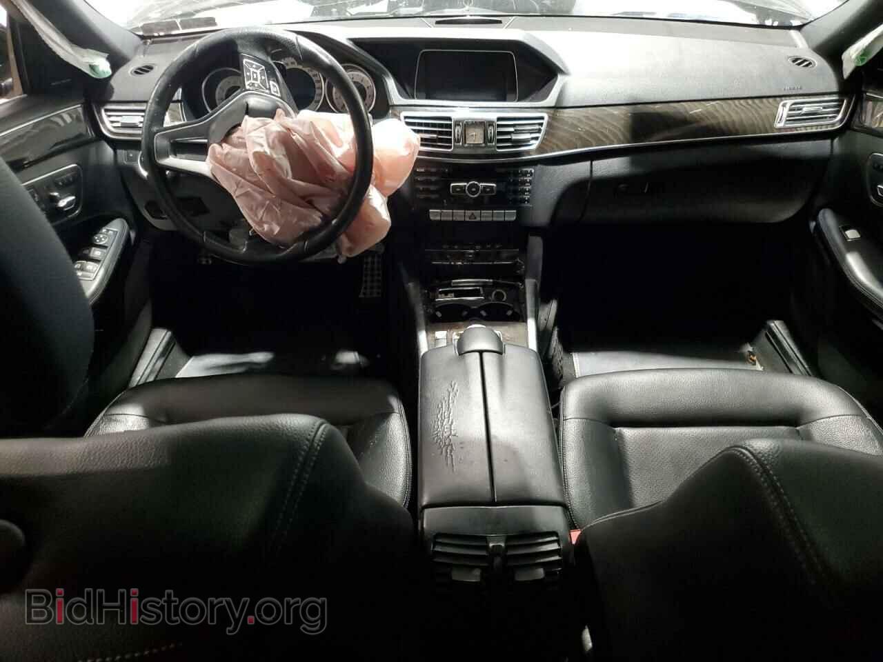 2015 MERCEDES-BENZ E-CLASS - VIN: WDDHF5KB1FB114816 - Фото 8
