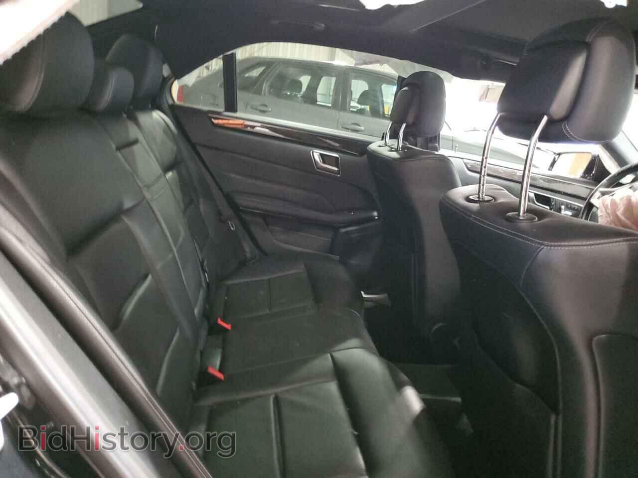 2015 MERCEDES-BENZ E-CLASS - VIN: WDDHF5KB1FB114816 - Фото 10