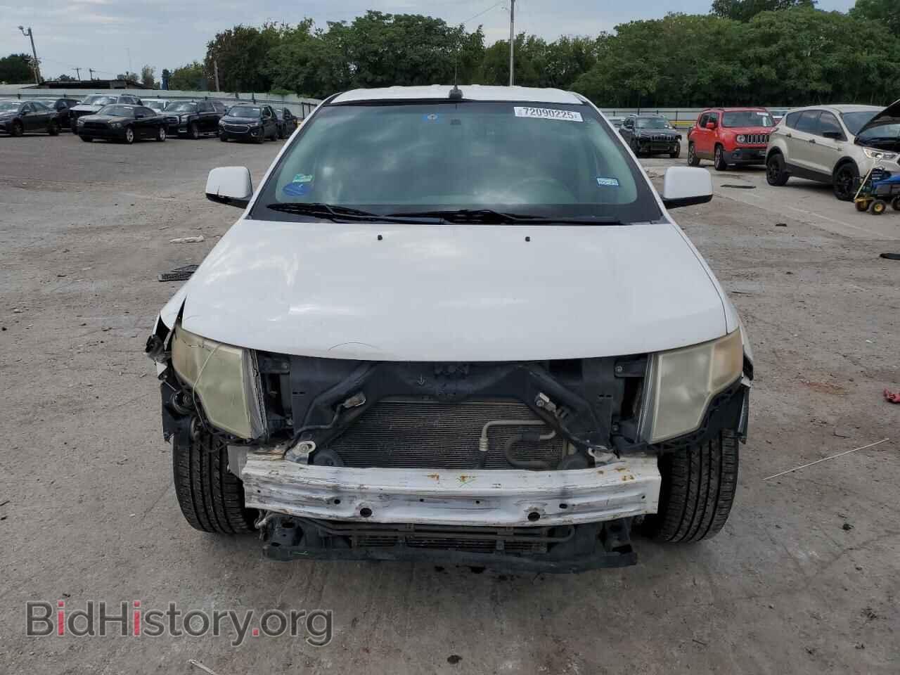2009 FORD EDGE - VIN: 2FMDK38CX9BA96612 - Фото 5