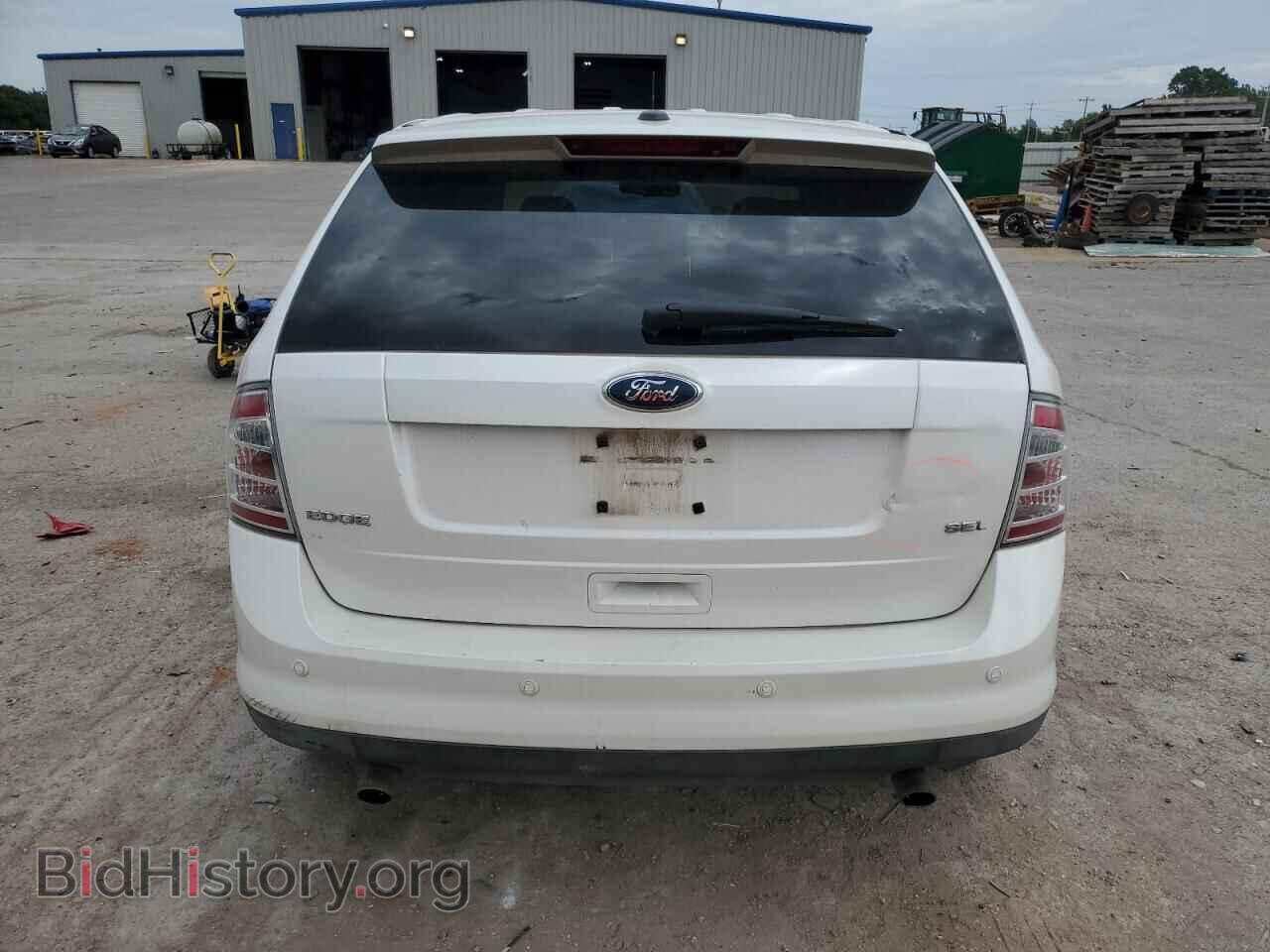 2009 FORD EDGE - VIN: 2FMDK38CX9BA96612 - Фото 6