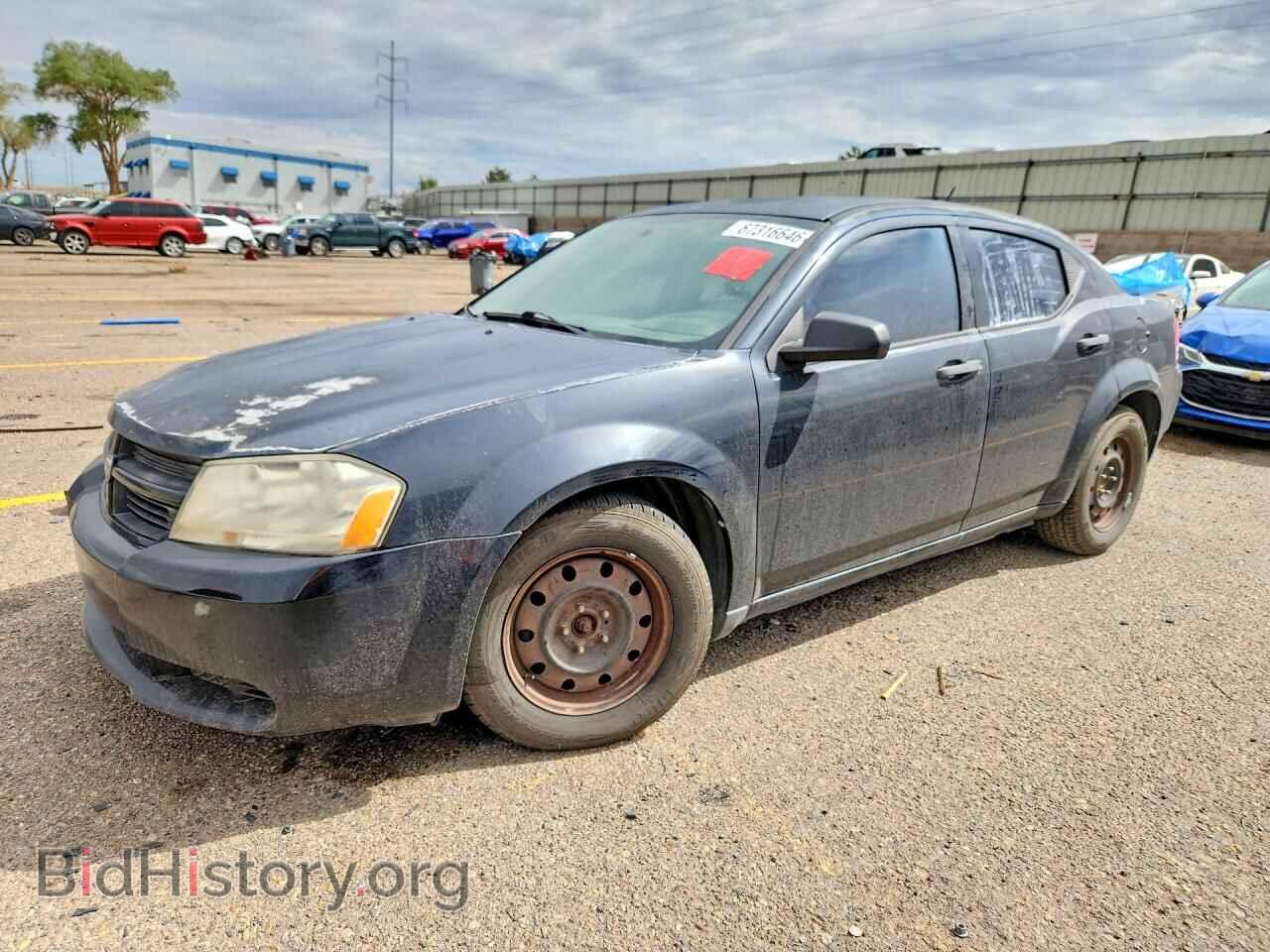 Photo 1B3CC4FB4AN225077 - DODGE AVENGER 2010