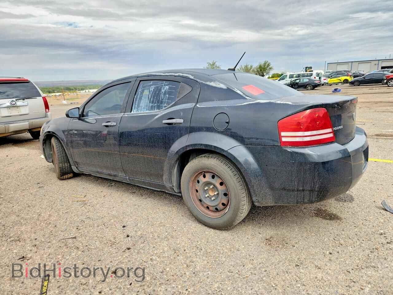 2010 DODGE AVENGER - VIN: 1B3CC4FB4AN225077 - Photo 2