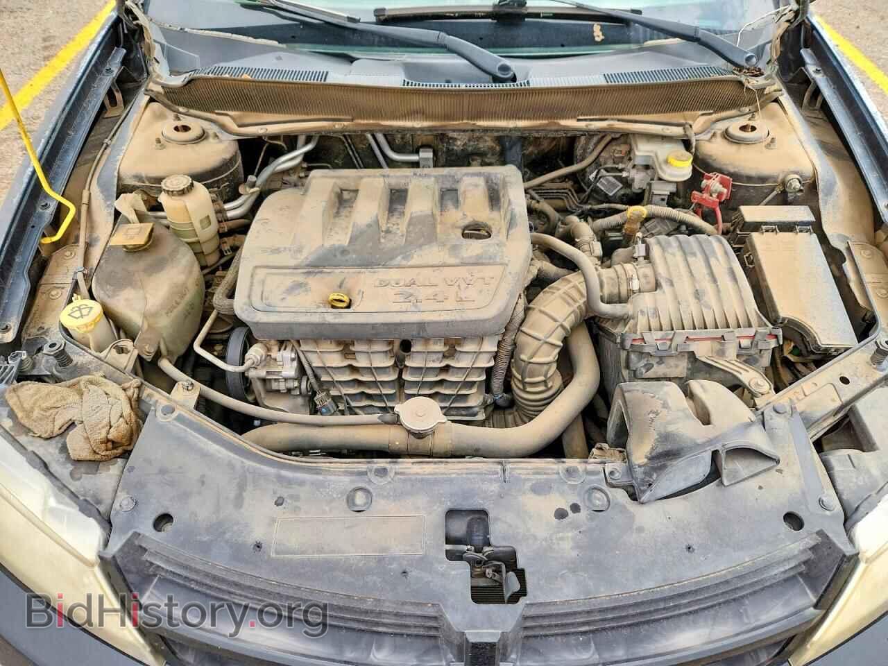 2010 DODGE AVENGER - VIN: 1B3CC4FB4AN225077 - Photo 11