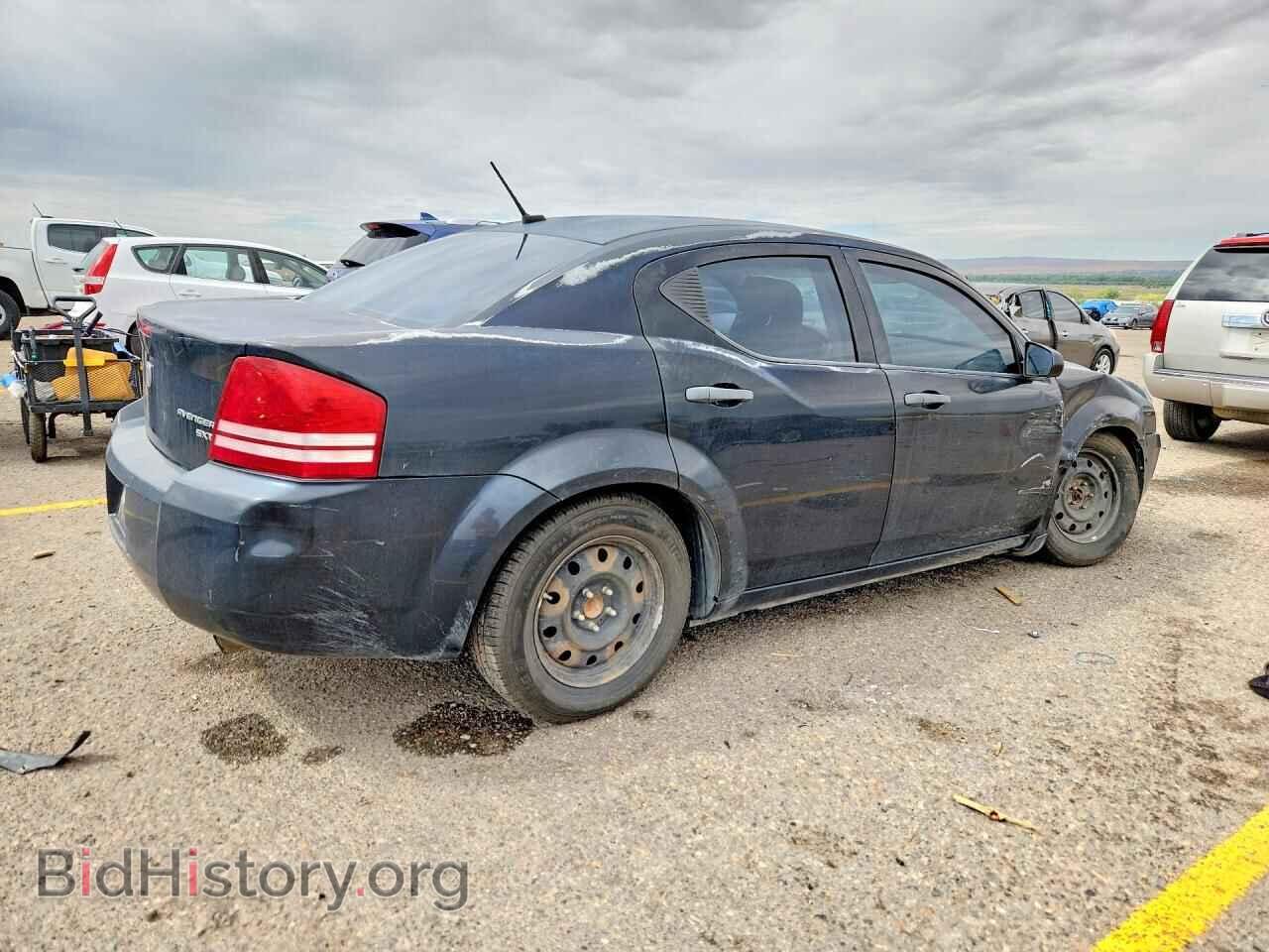 2010 DODGE AVENGER - VIN: 1B3CC4FB4AN225077 - Photo 3