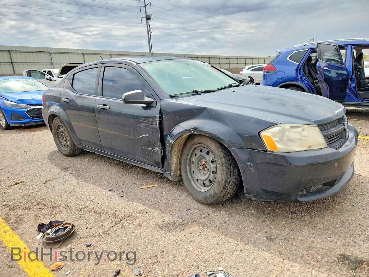 2010 DODGE AVENGER - VIN: 1B3CC4FB4AN225077 - Photo 4
