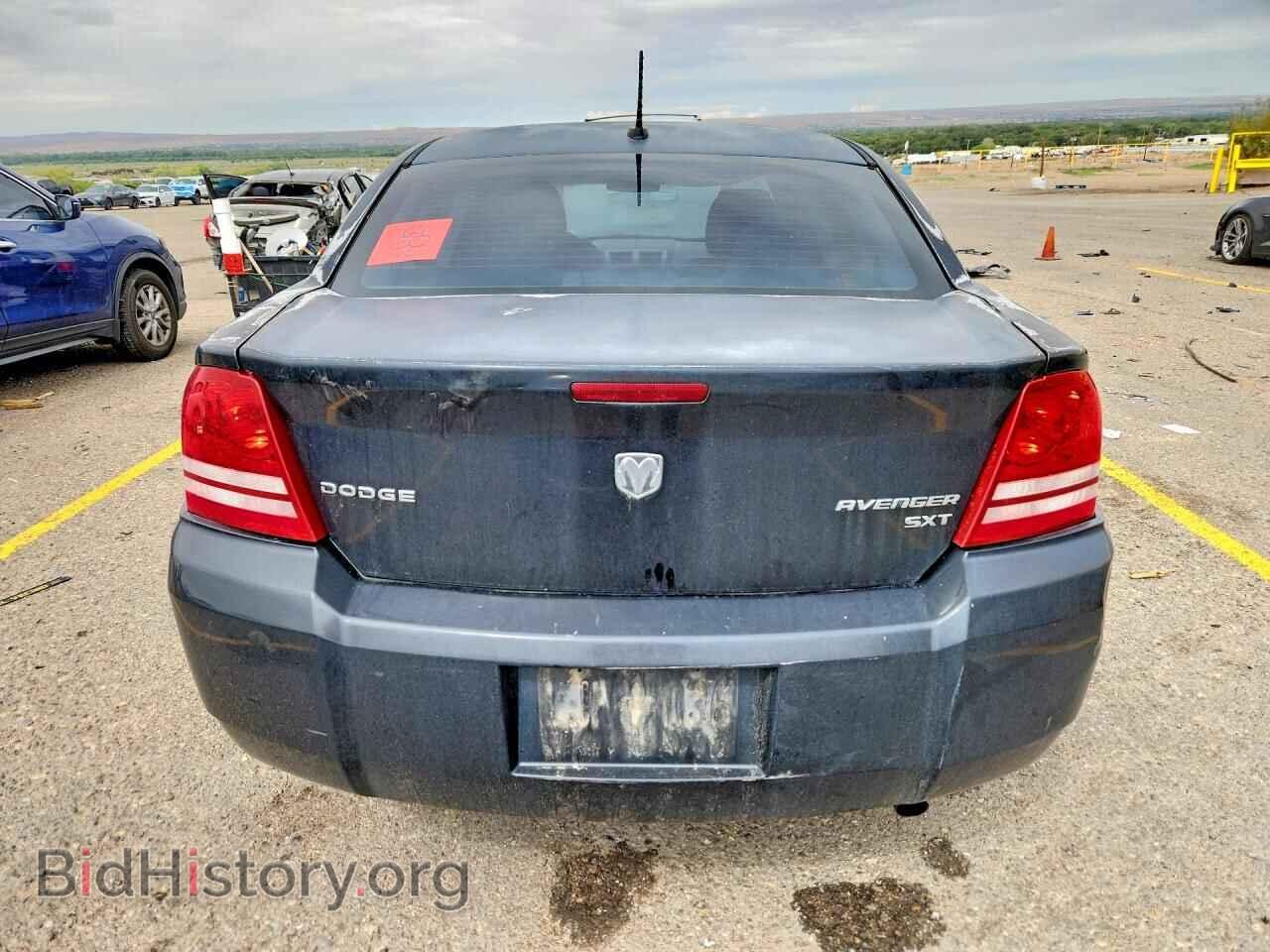 2010 DODGE AVENGER - VIN: 1B3CC4FB4AN225077 - Photo 6