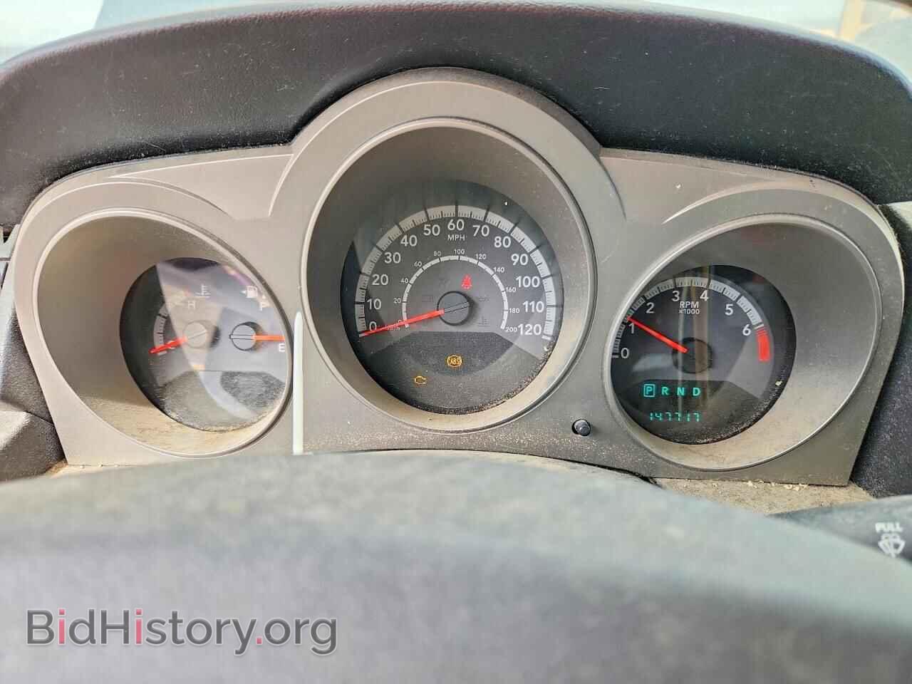 2010 DODGE AVENGER - VIN: 1B3CC4FB4AN225077 - Photo 9