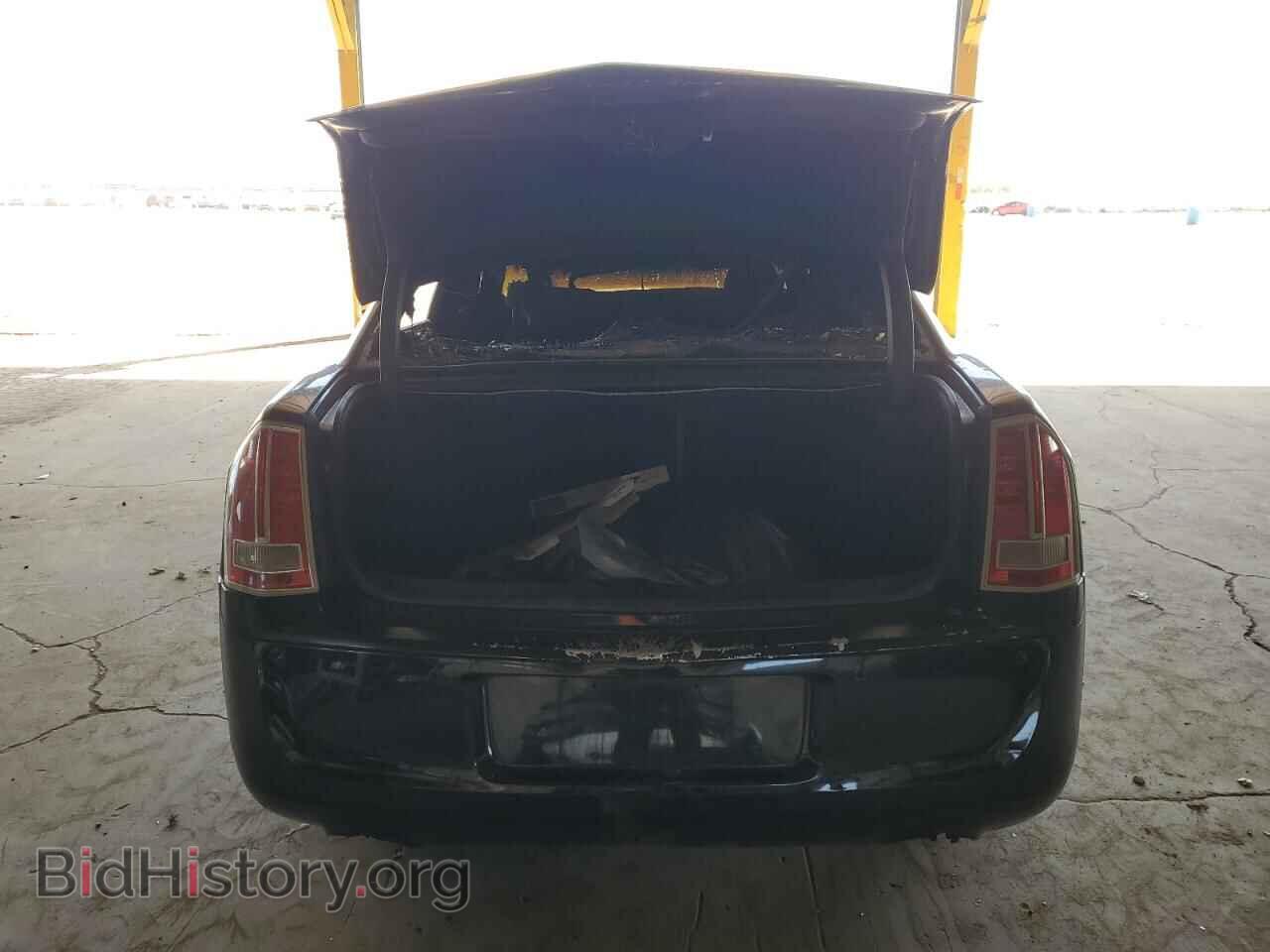 2013 CHRYSLER 300 - VIN: 2C3CCAPT9DH528894 - Фото 6