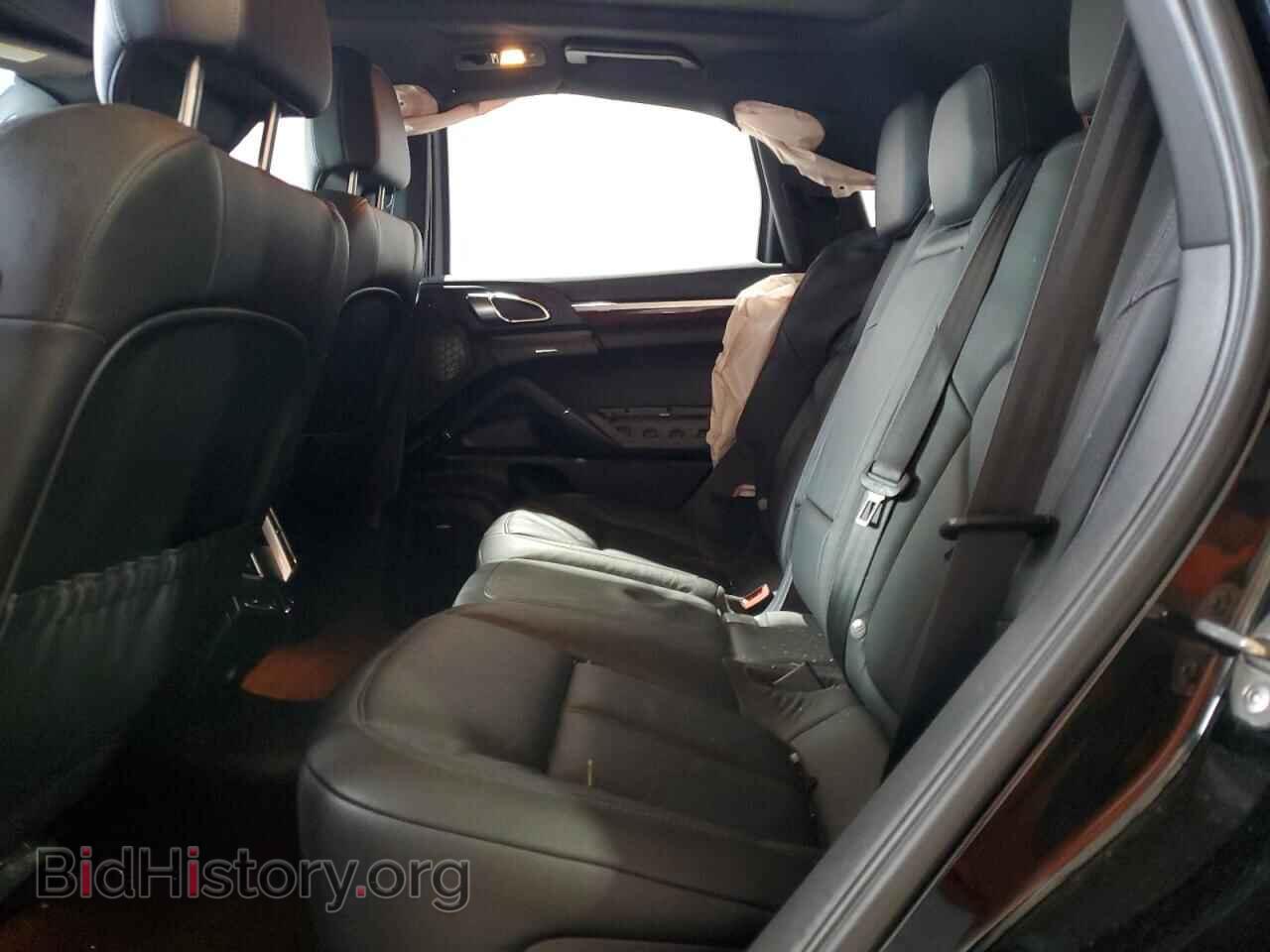2012 PORSCHE CAYENNE - VIN: WP1AB2A24CLA42876 - Photo 11
