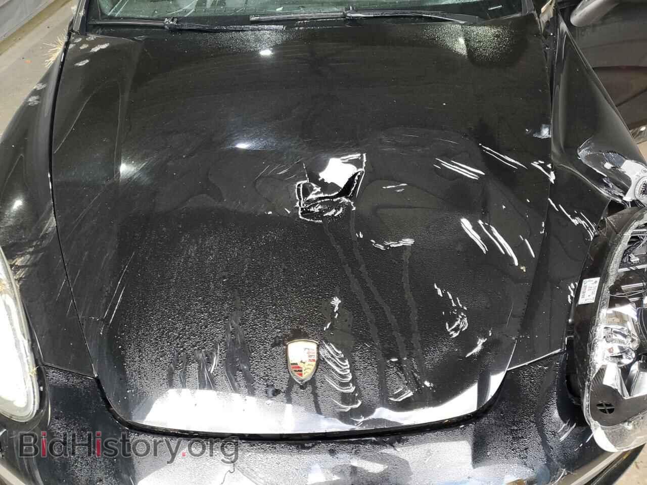 2012 PORSCHE CAYENNE - VIN: WP1AB2A24CLA42876 - Photo 12