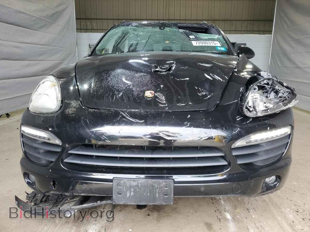 2012 PORSCHE CAYENNE - VIN: WP1AB2A24CLA42876 - Photo 5