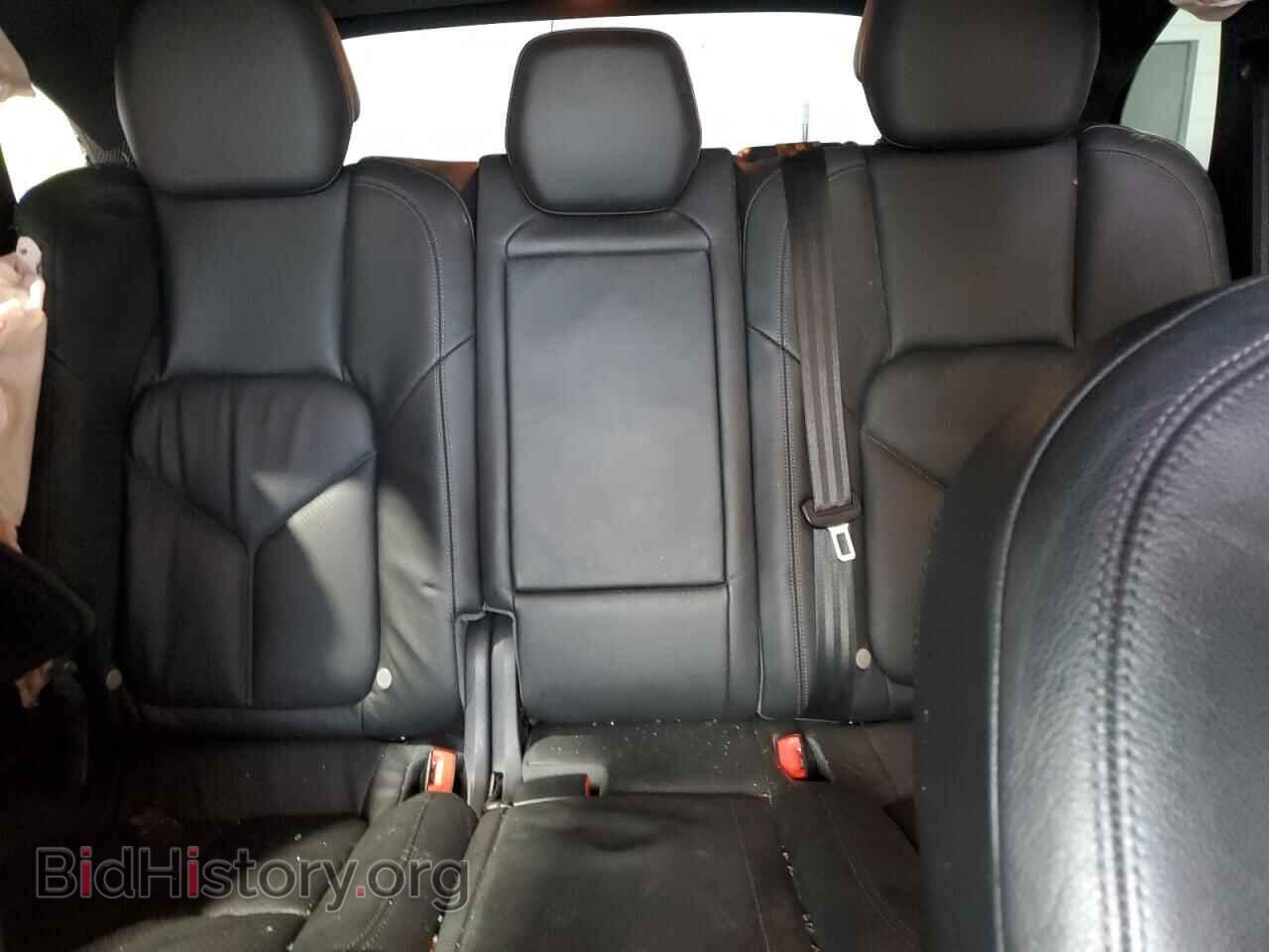 2012 PORSCHE CAYENNE - VIN: WP1AB2A24CLA42876 - Photo 10
