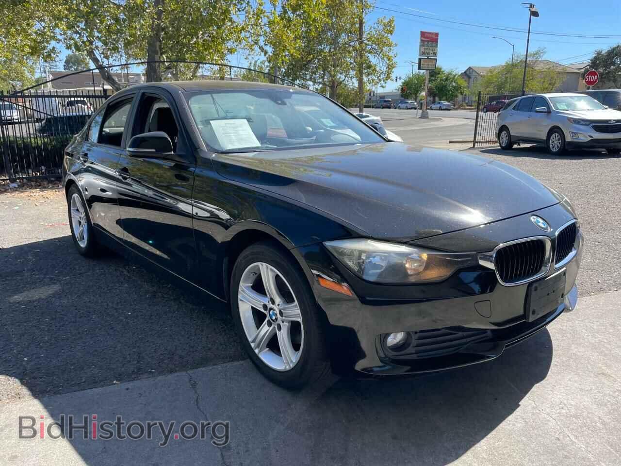 Фотография WBA3B1G50FNT04193 - BMW 3 SERIES 2015